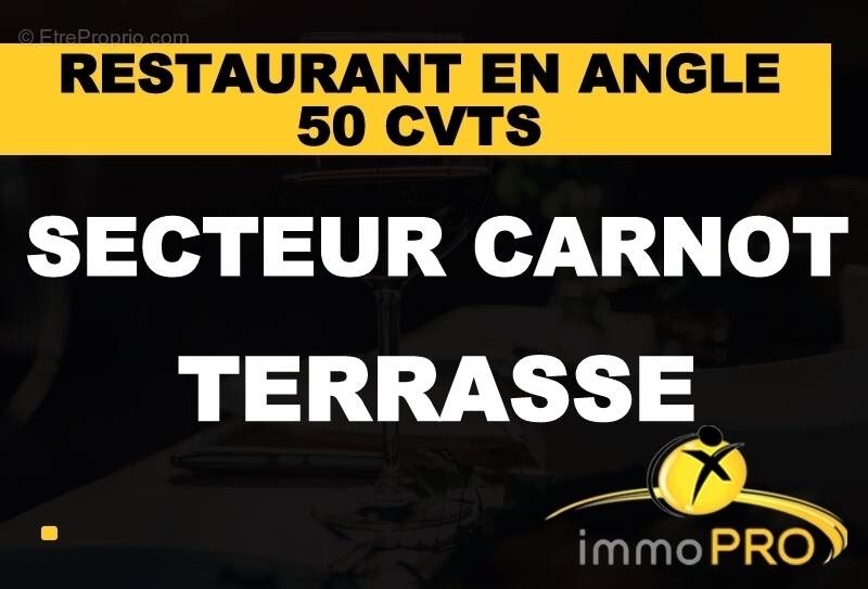 Commerce à LYON-2E