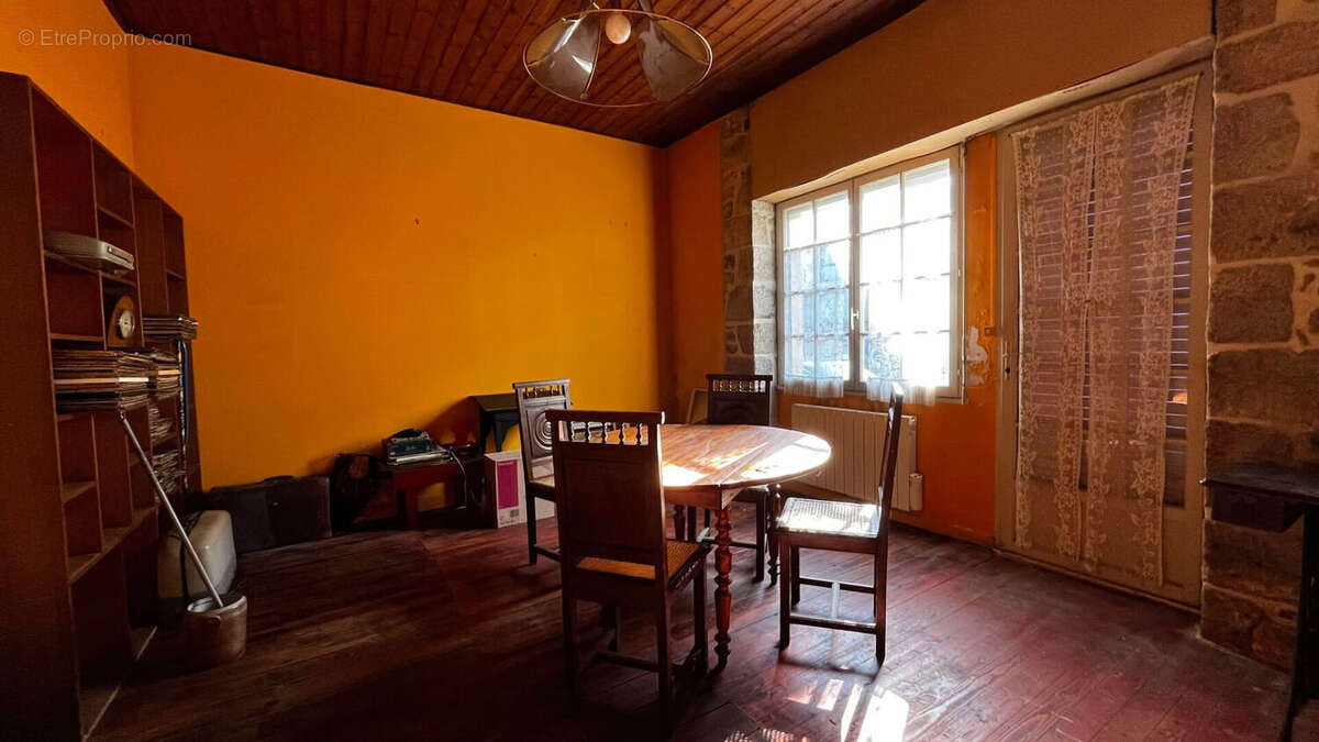 Maison à PONT-L&#039;ABBE