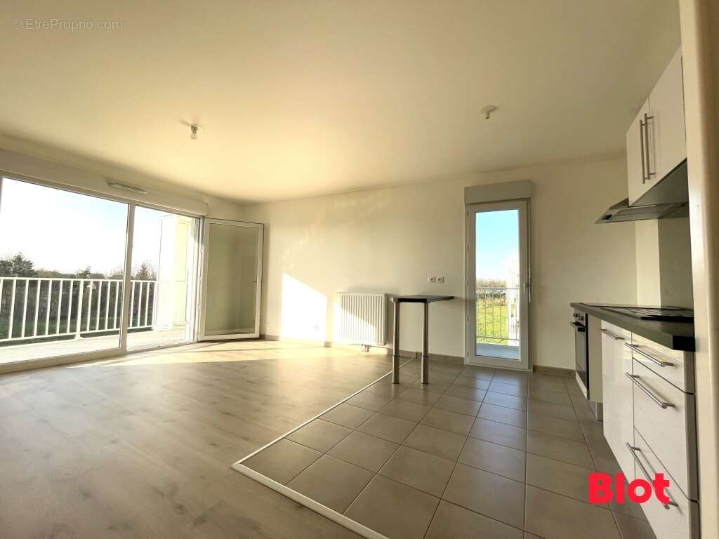 Appartement à RENNES