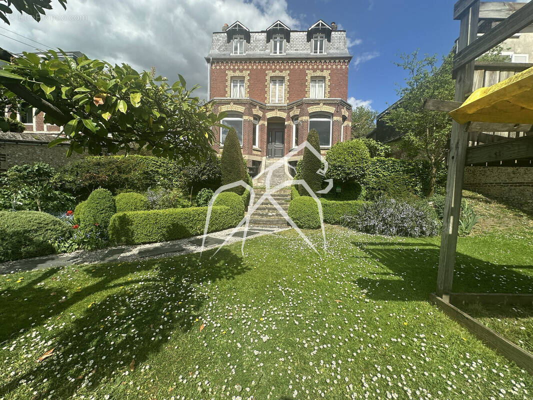 Maison à BOIS-GUILLAUME