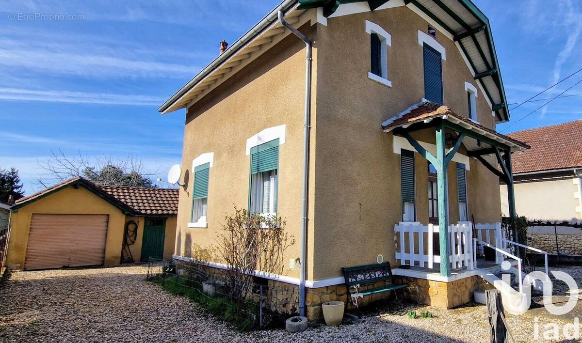 Photo 1 - Maison à MUSSIDAN
