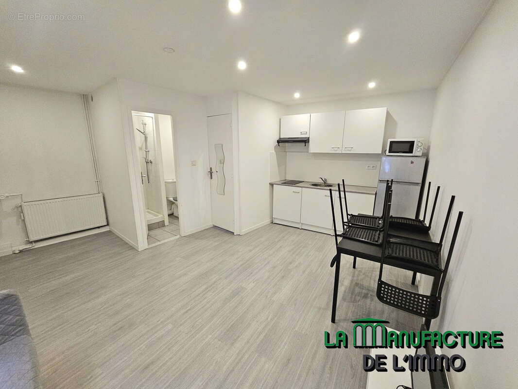 Appartement à SAINT-ETIENNE