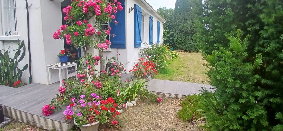 Maison à NOIRMOUTIER-EN-L&#039;ILE