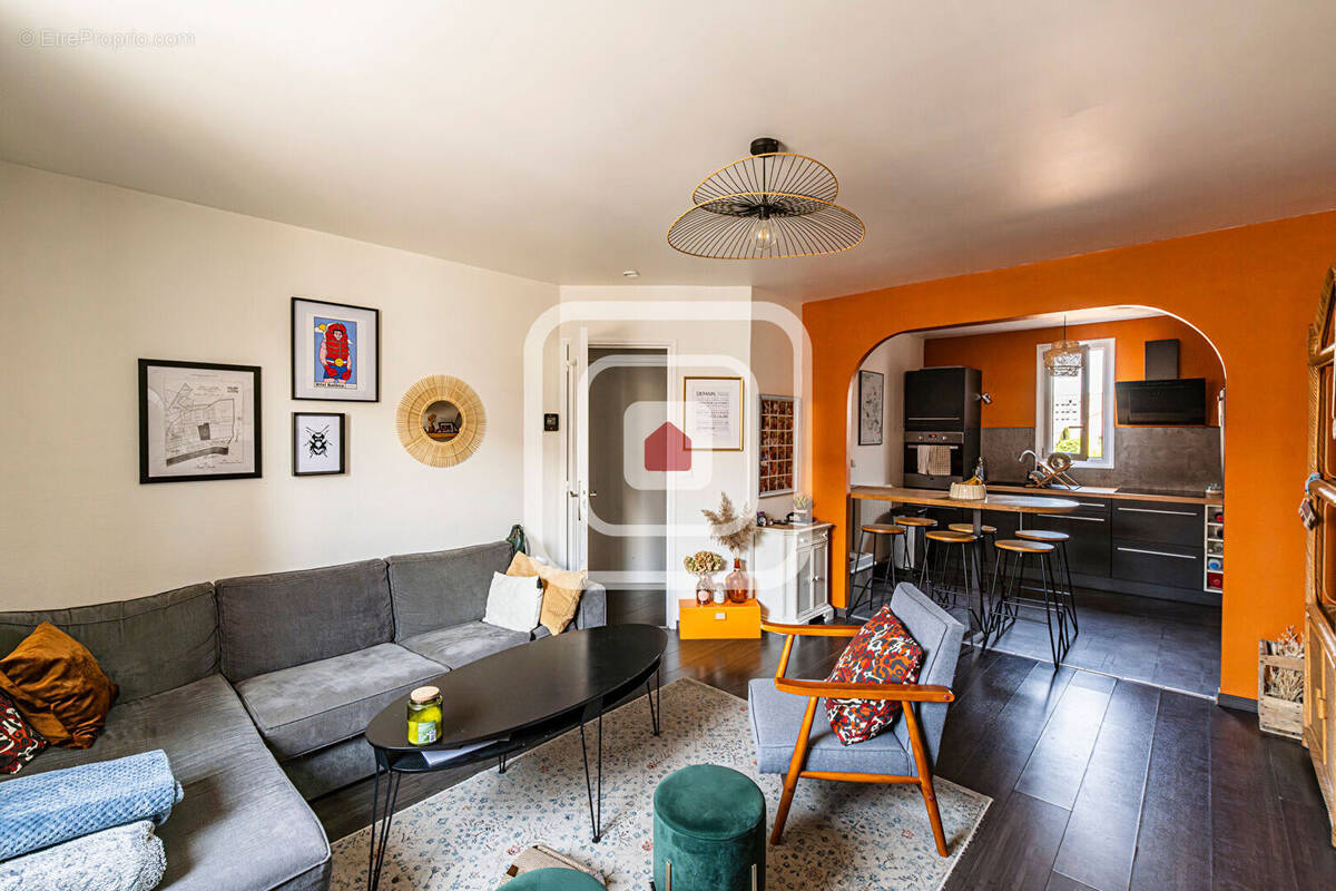 Appartement à REIMS