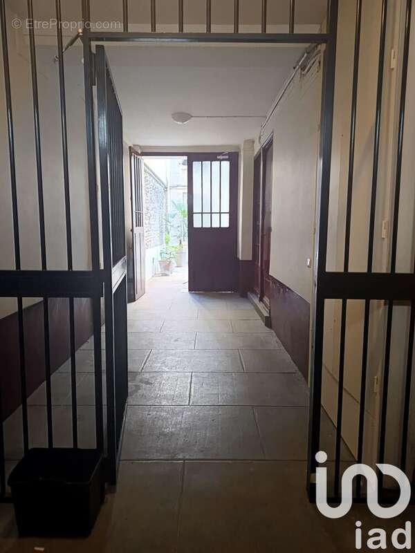 Photo 3 - Appartement à PARIS-19E