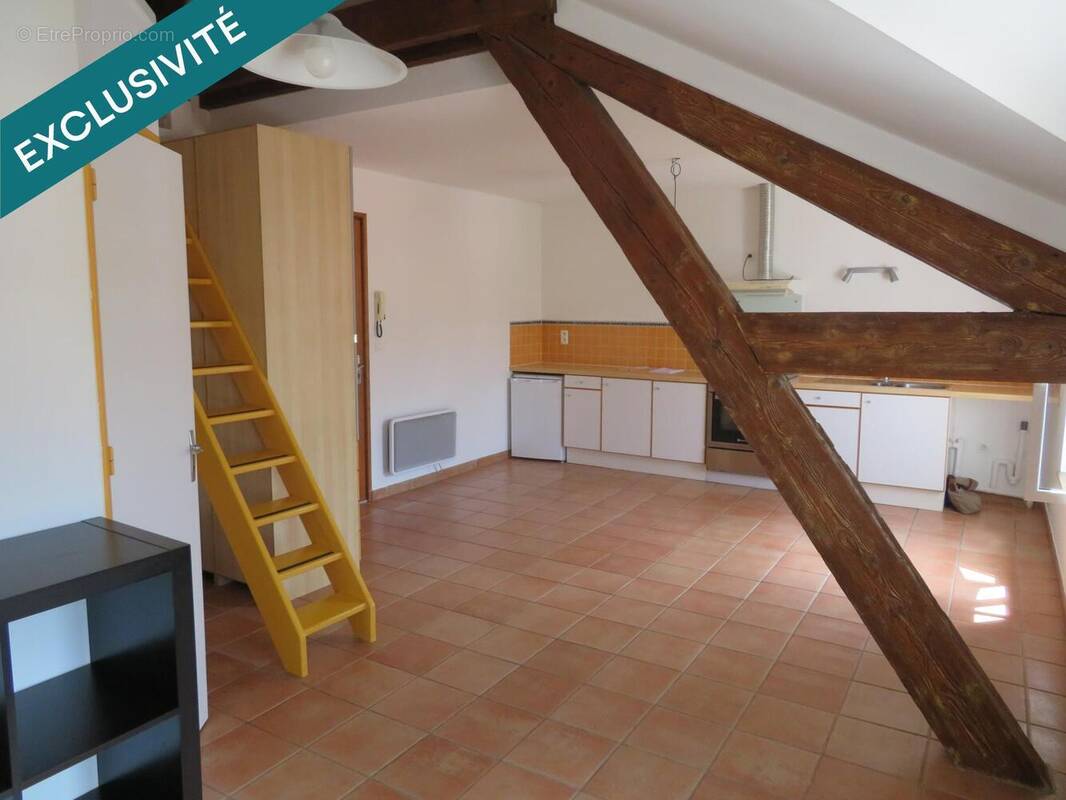 Photo 1 - Appartement à FOIX