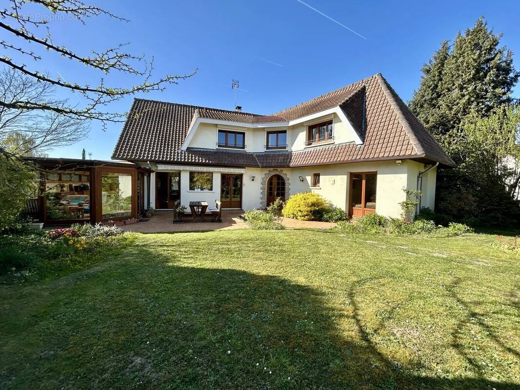 Maison à PROVILLE