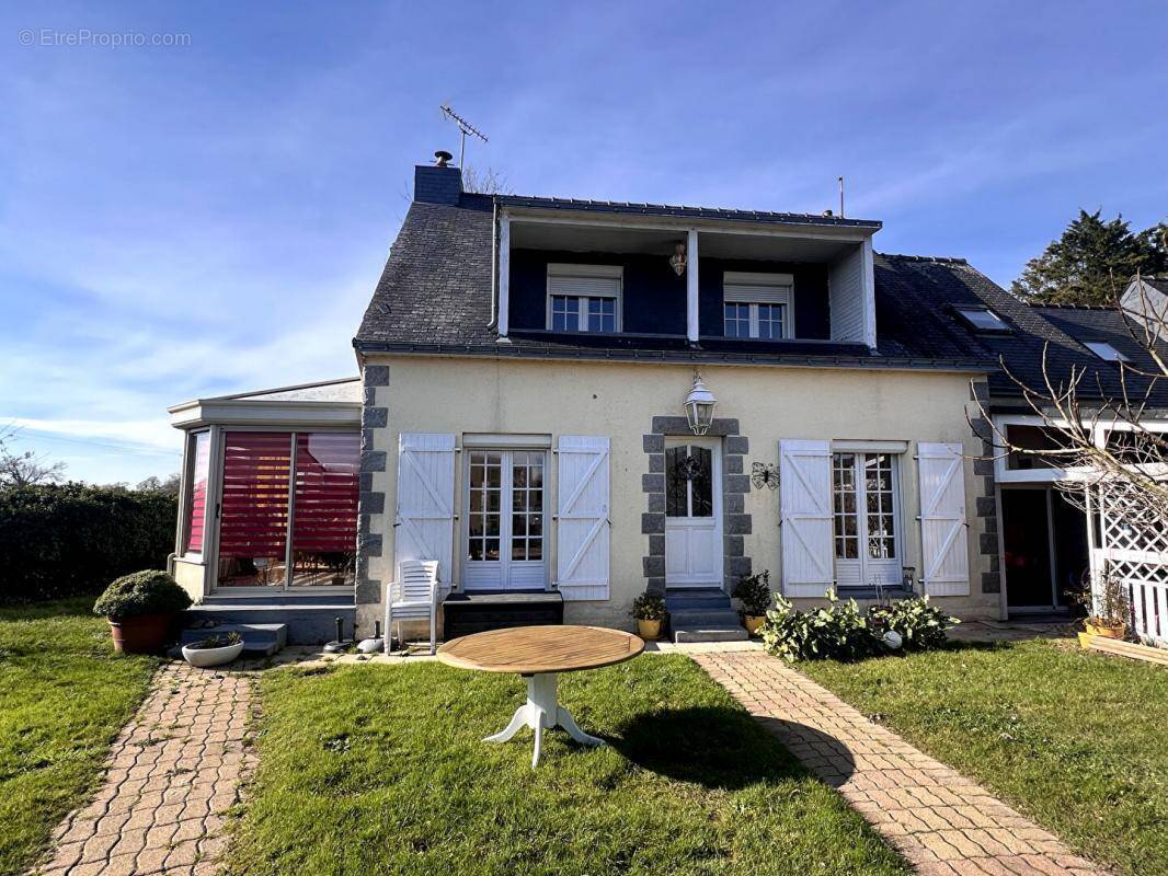 Maison à AMBON