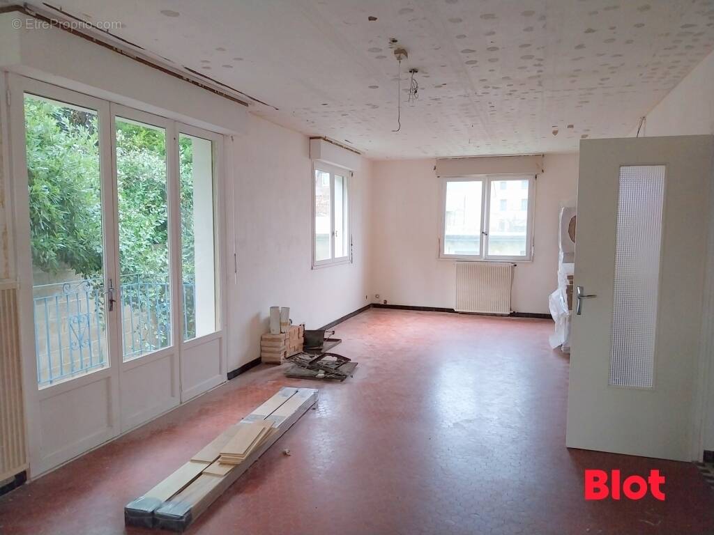 Appartement à SAINT-MALO