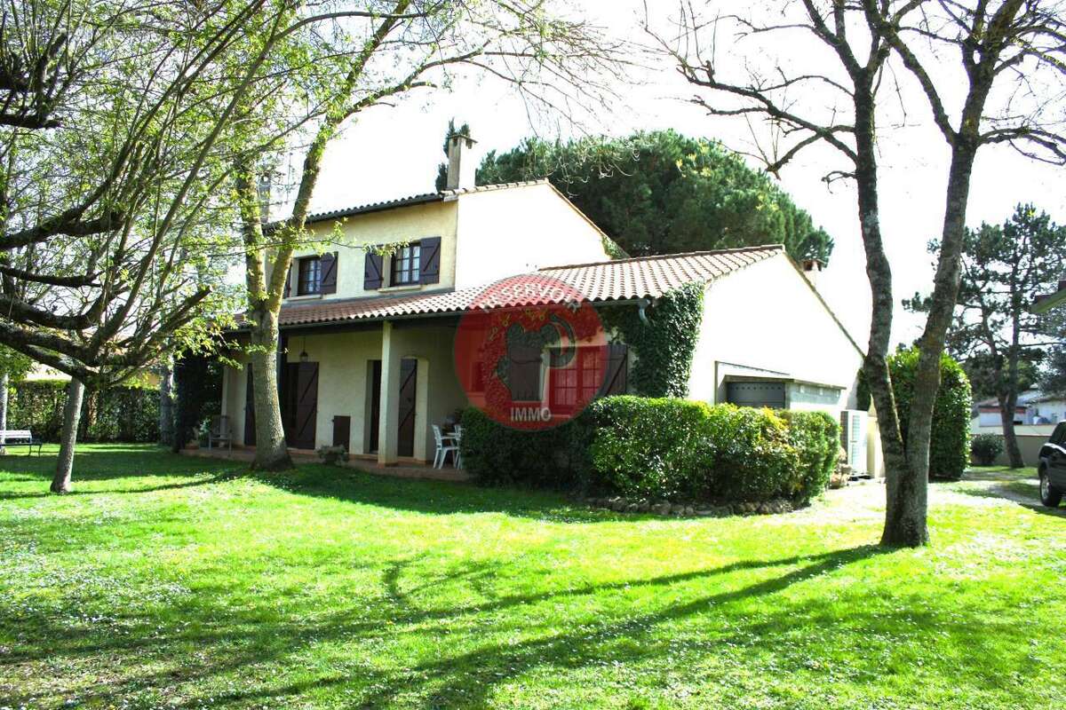 Maison à PLAISANCE-DU-TOUCH