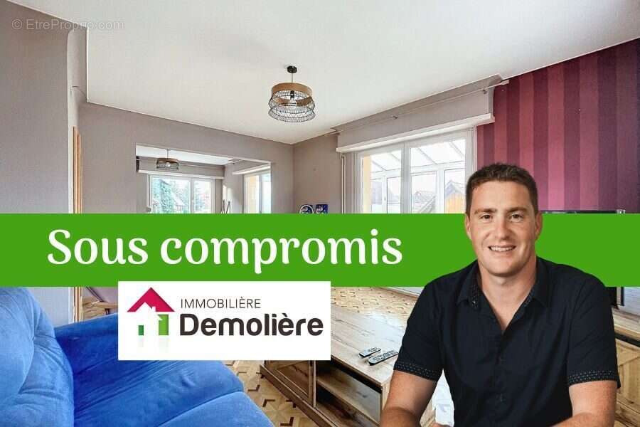 Appartement à EBERSHEIM