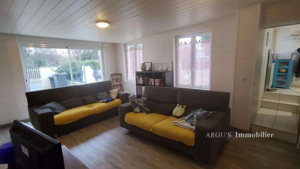 Maison à CIVRAY