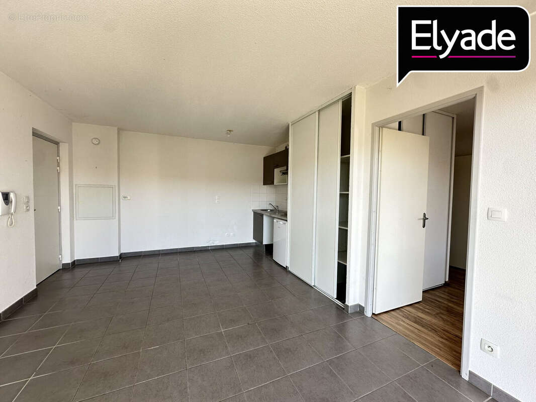 Appartement à CASTANET-TOLOSAN