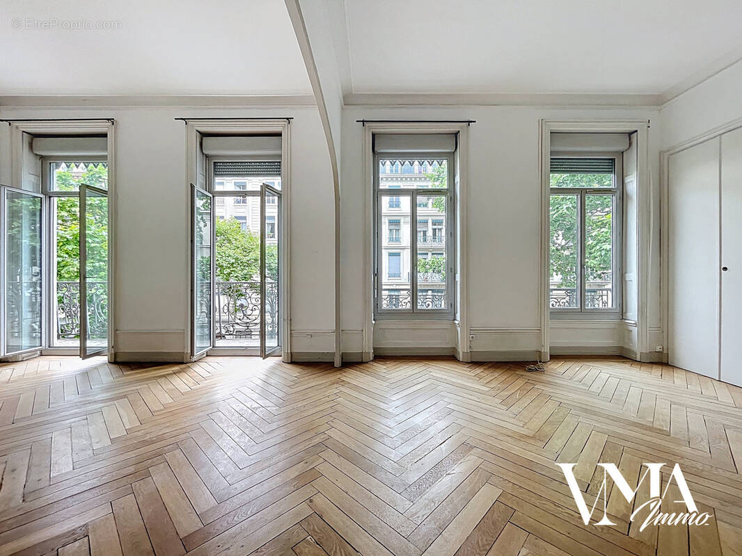Appartement à LYON-3E
