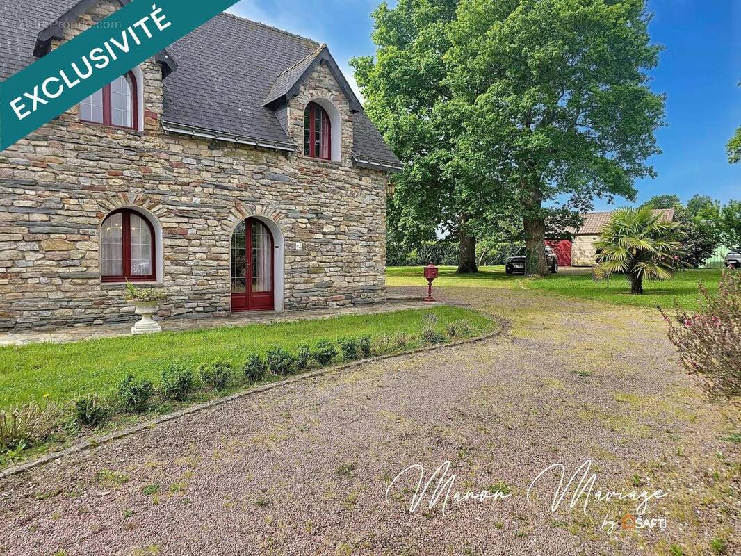Photo 1 - Maison à PLESSE