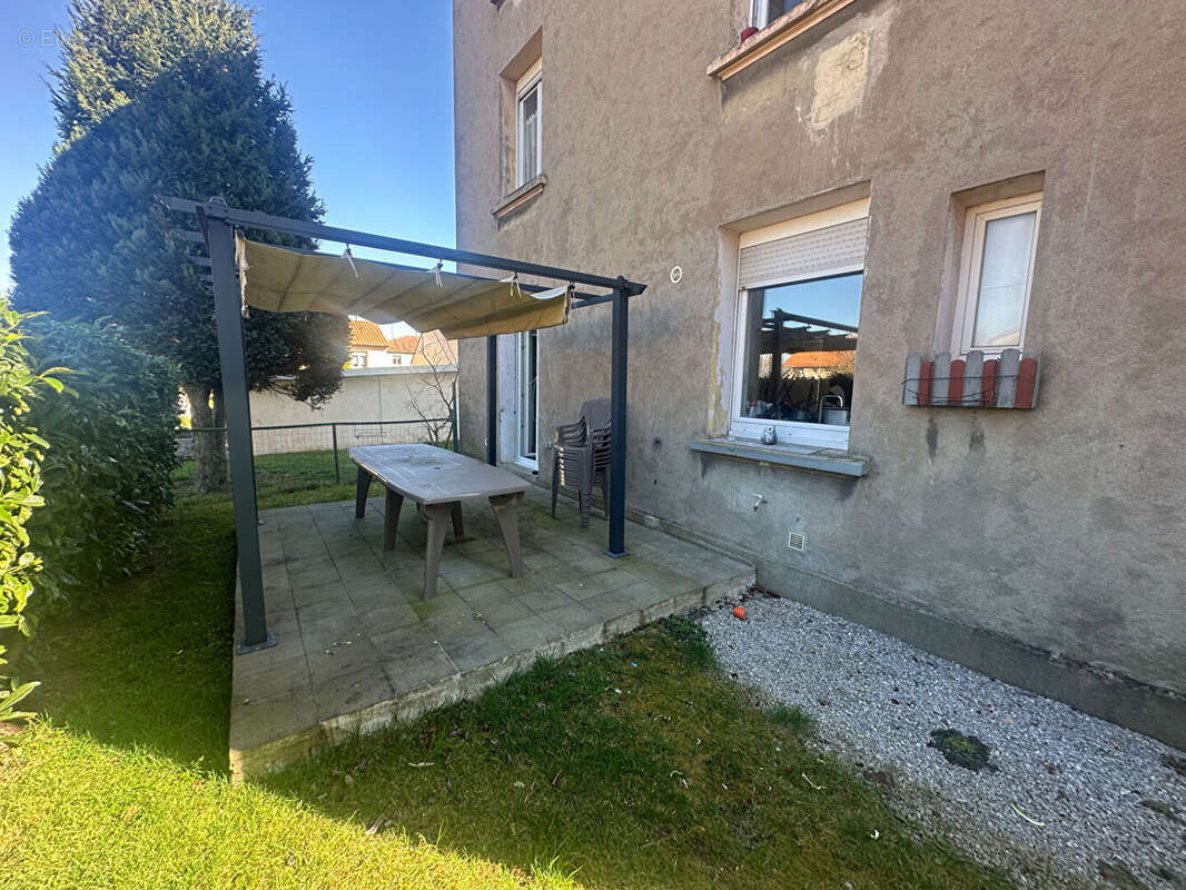 Appartement à MONDELANGE