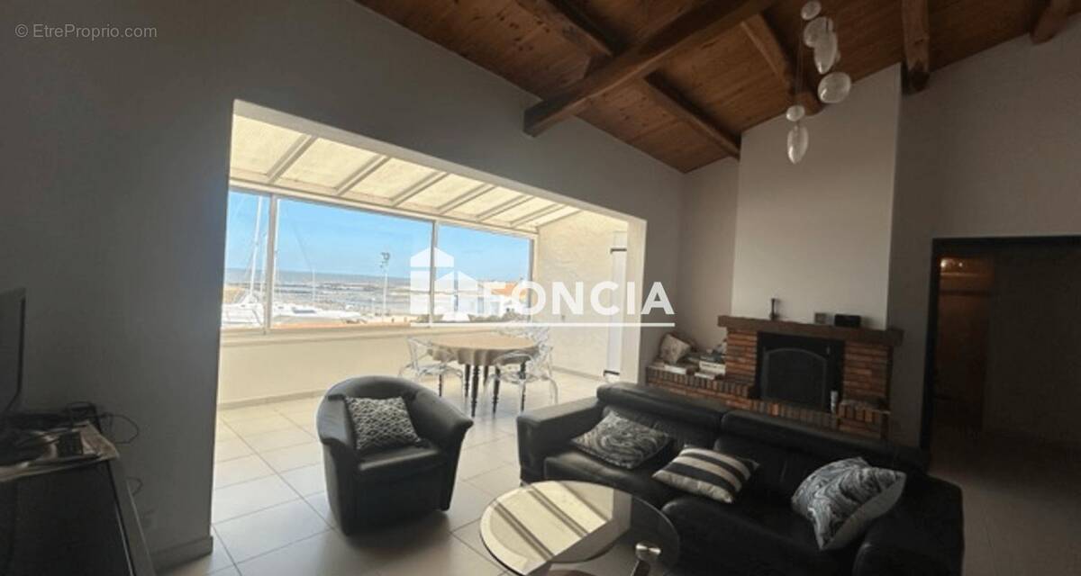 Maison à NOIRMOUTIER-EN-L&#039;ILE