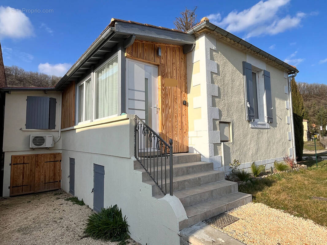 Maison à VILLEFRANCHE-DU-PERIGORD