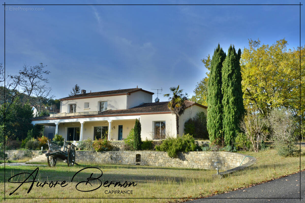 Maison à AGEN