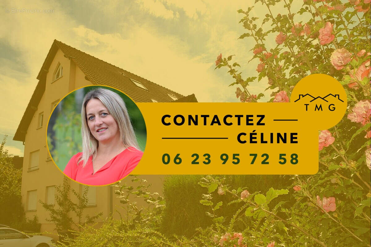 Appartement à ROUNTZENHEIM