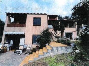 Maison à CAVALAIRE-SUR-MER