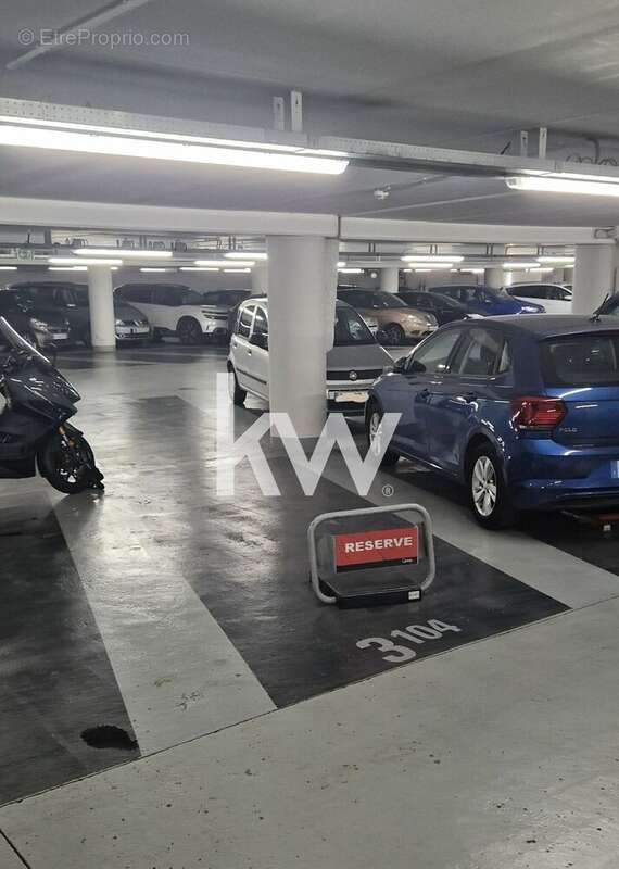 Parking à BOULOGNE-BILLANCOURT