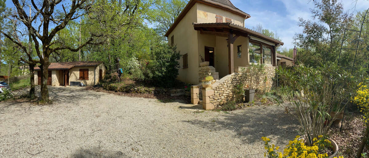 Maison à PRAYSSAC