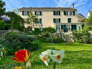 Maison à ANDILLY