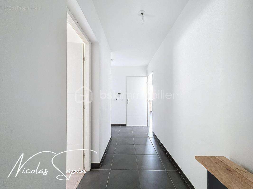 Appartement à CLAIX