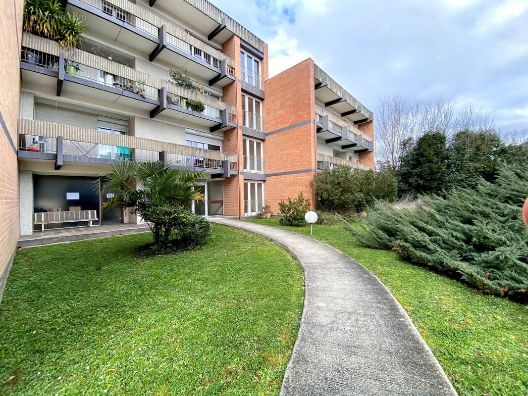 Appartement à MONTAUBAN