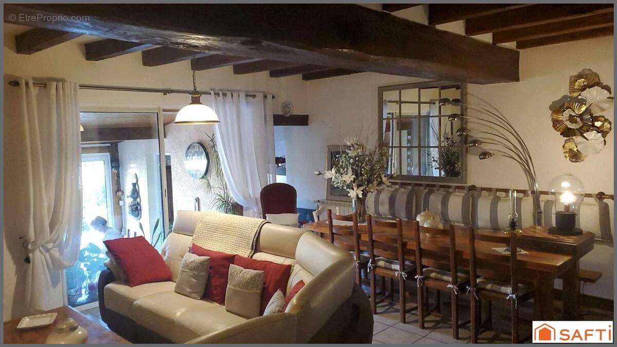 Photo 1 - Maison à MUSSIDAN