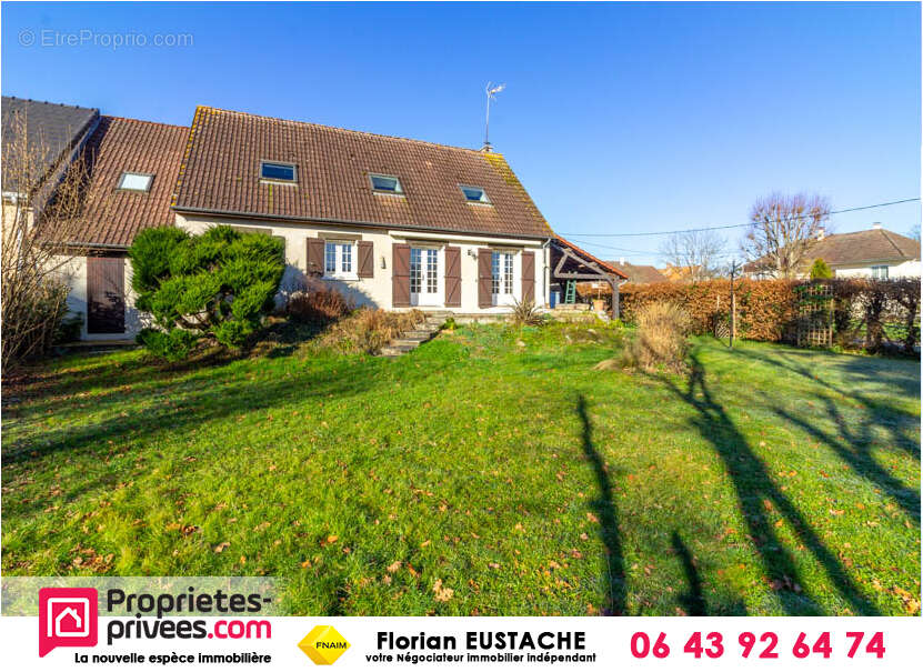 Maison à ROMORANTIN-LANTHENAY