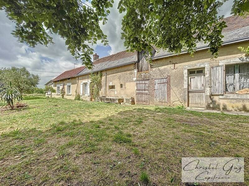 Maison à VAAS