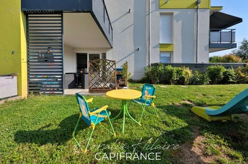 Appartement à BLOTZHEIM