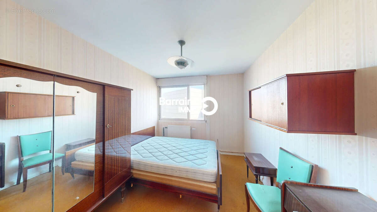 Appartement à LORIENT