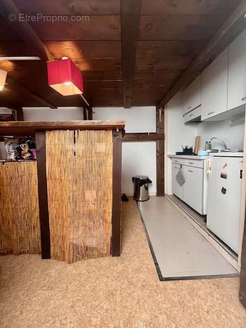 Appartement à NANCY