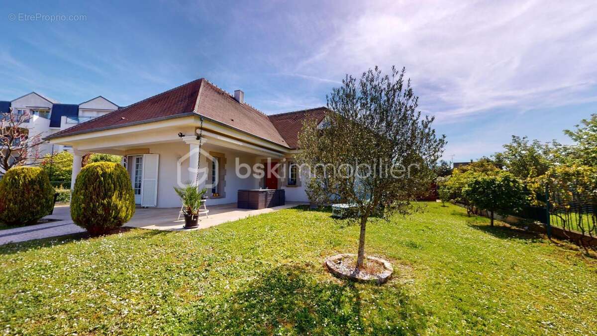 Maison à SAINT-JEAN-LE-BLANC