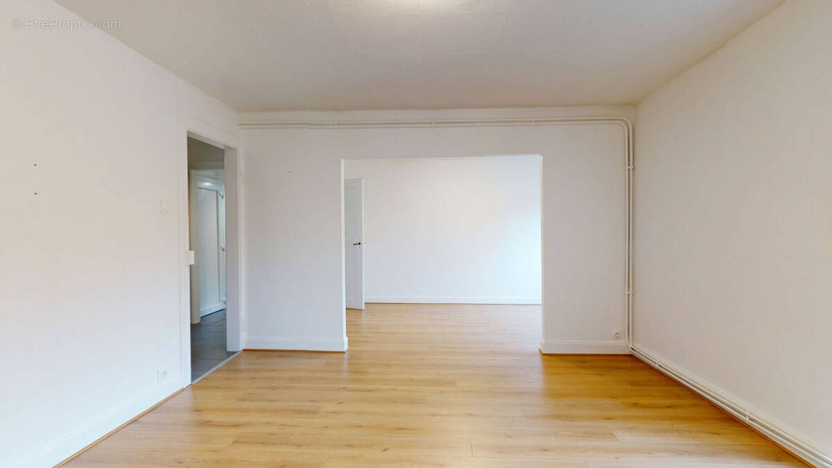 Appartement à SCHILTIGHEIM