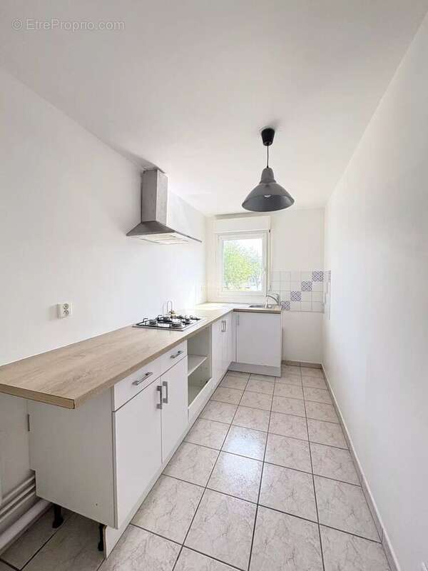 Appartement à MAGNY-LE-HONGRE