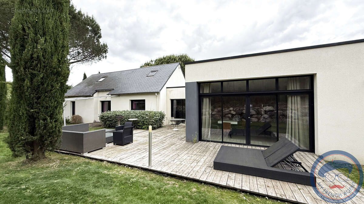 Maison à FONDETTES