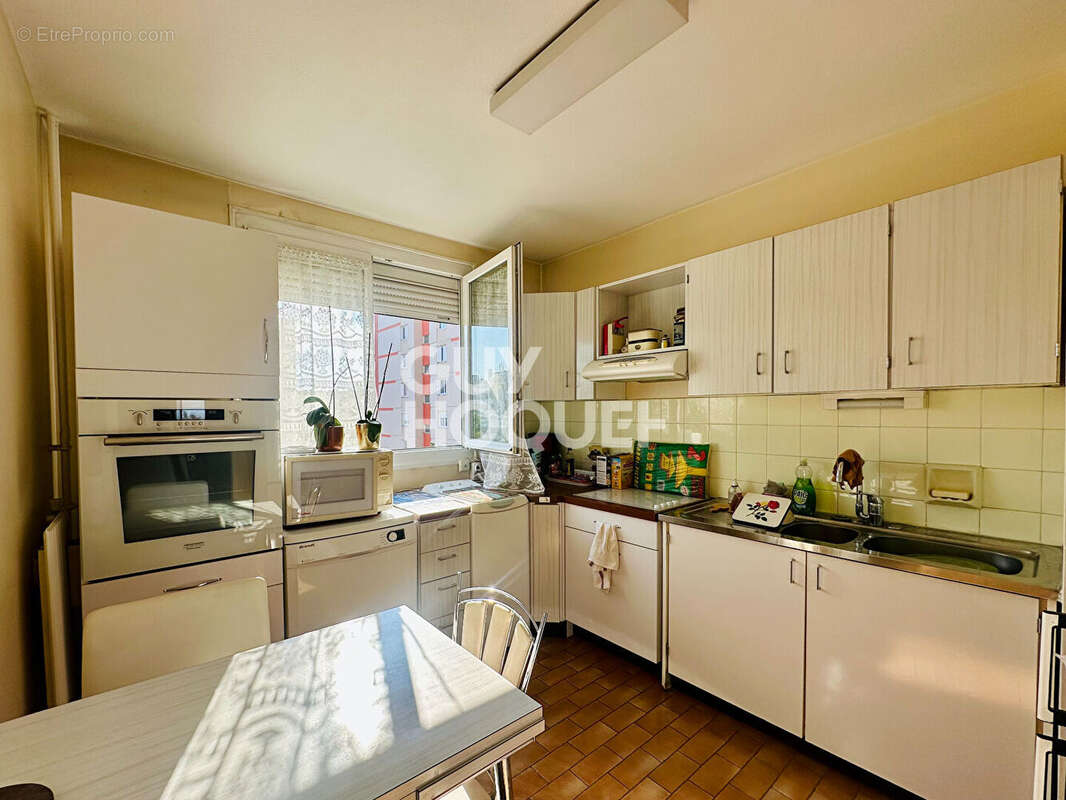 Appartement à CALUIRE-ET-CUIRE