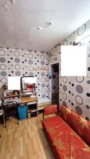 Appartement à AUBERVILLIERS
