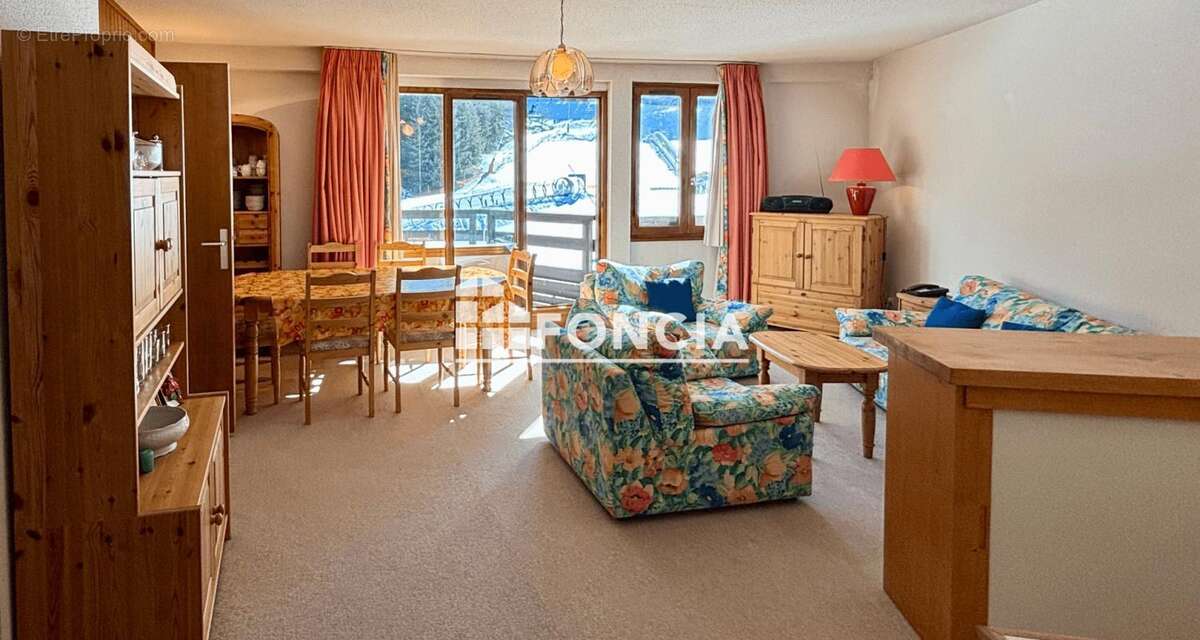 Appartement à SAINT-BON-TARENTAISE