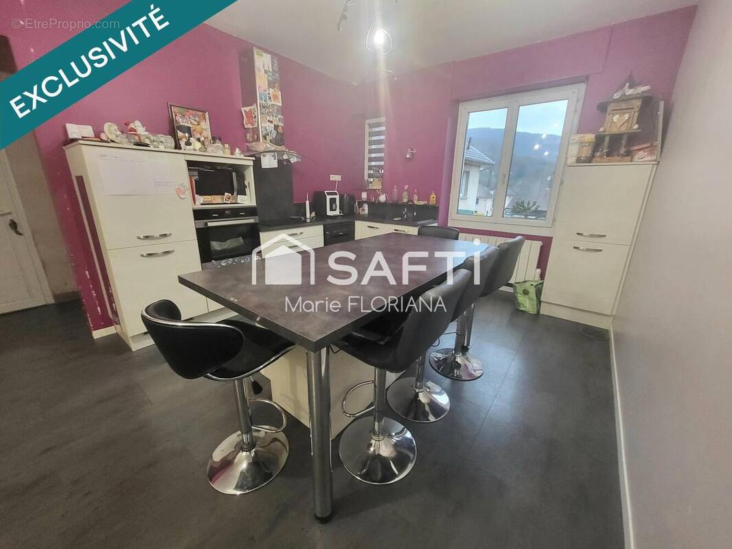 Photo 1 - Appartement à DORTAN