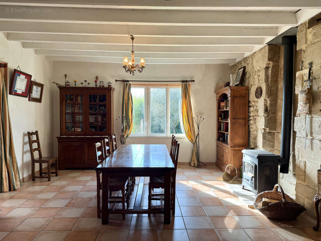 Maison à EYMET