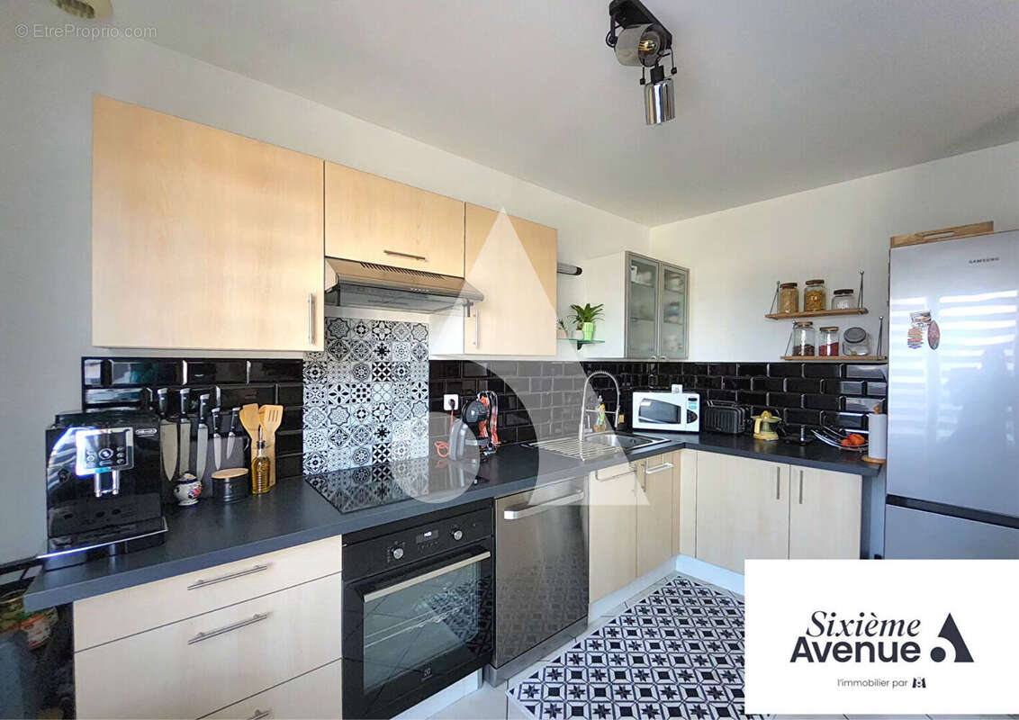 Appartement à LEUVILLE-SUR-ORGE