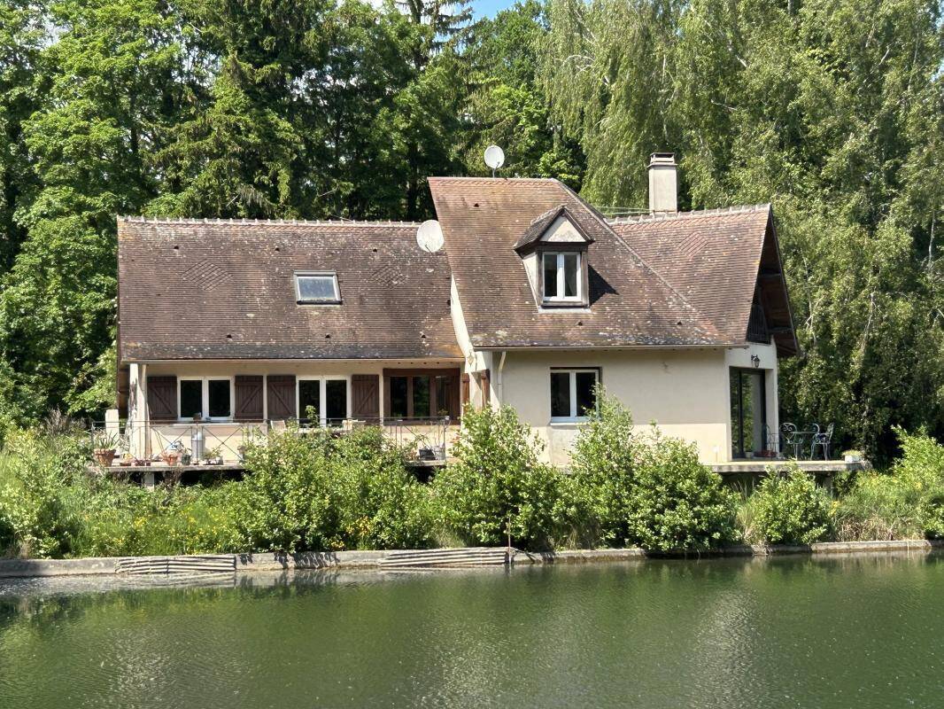 Maison à BRAY-SUR-SEINE