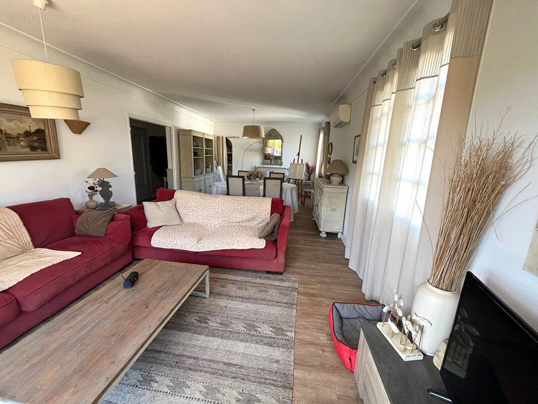 Appartement à CIBOURE