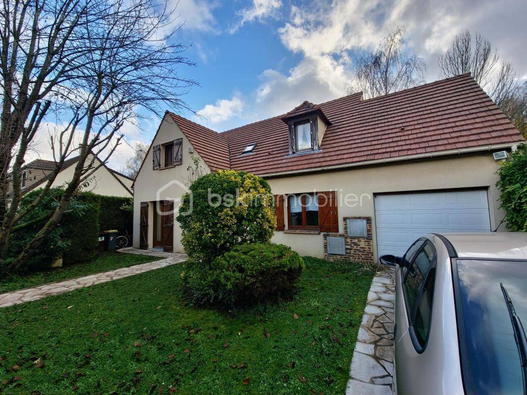 Maison à VAIRES-SUR-MARNE