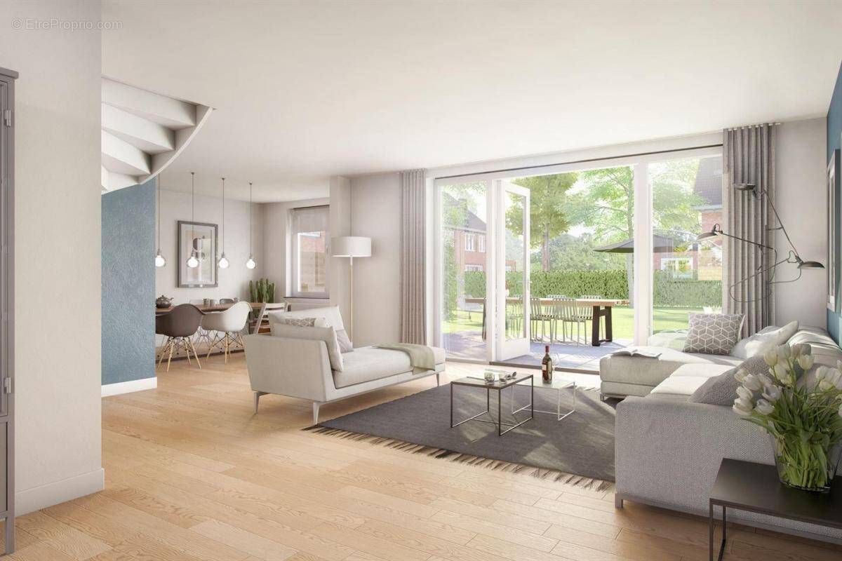 Appartement à CHAMPIGNY-SUR-MARNE